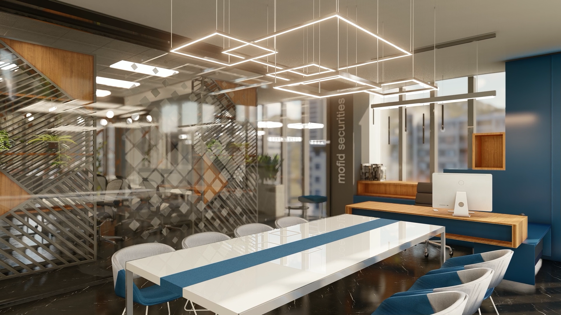 Architectural Visualization