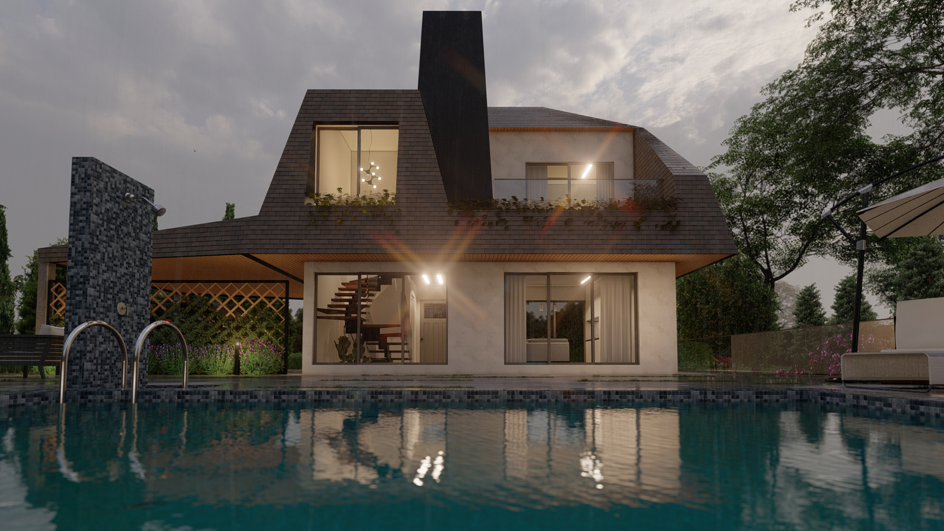 Villa Savadkuh
