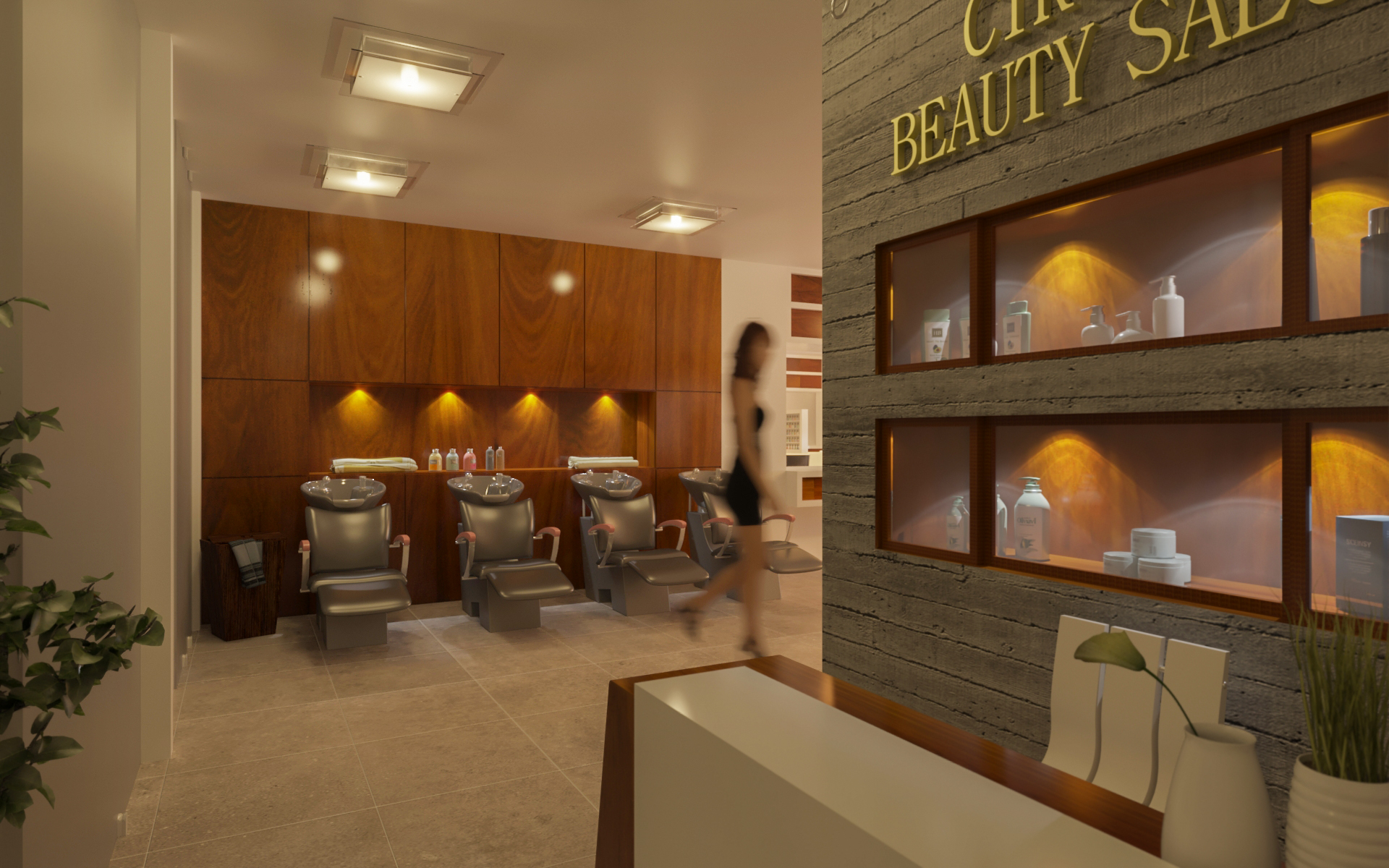 Architectural Interior Design