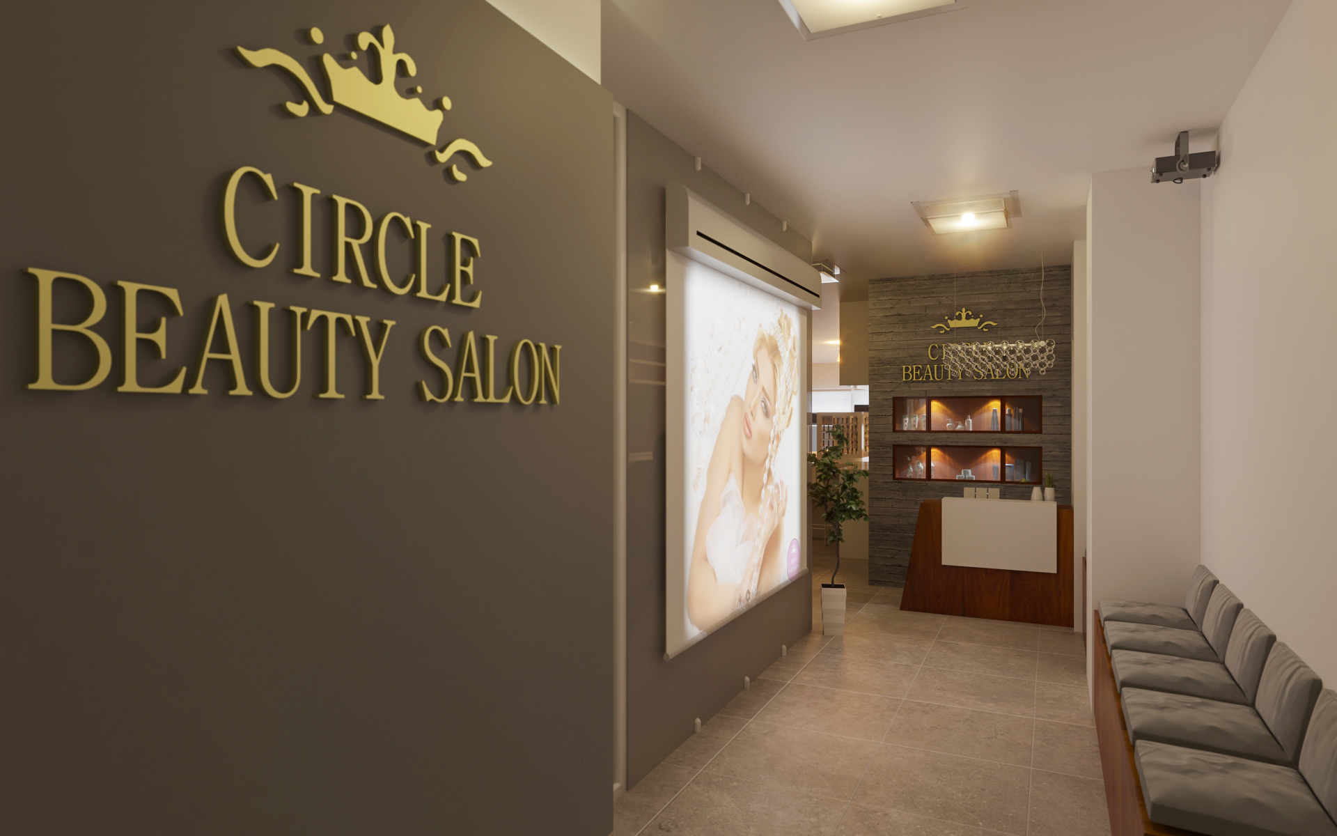 Architectural Interior Design