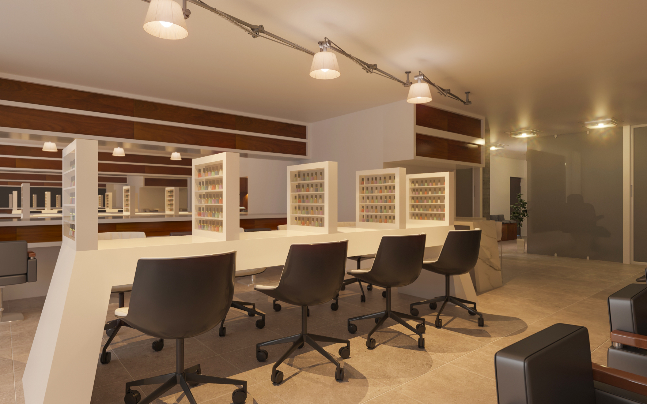 Architectural Interior Design