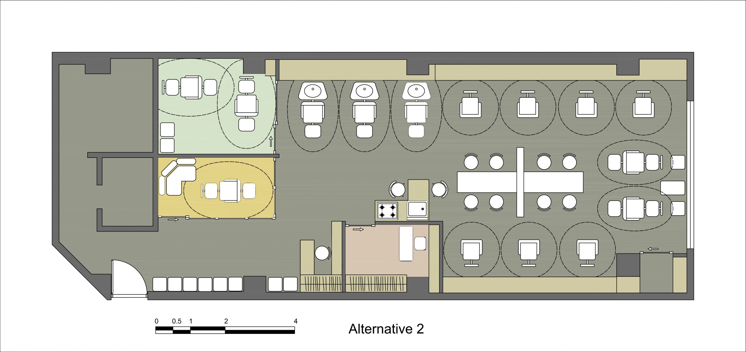 Architectural Interior Design