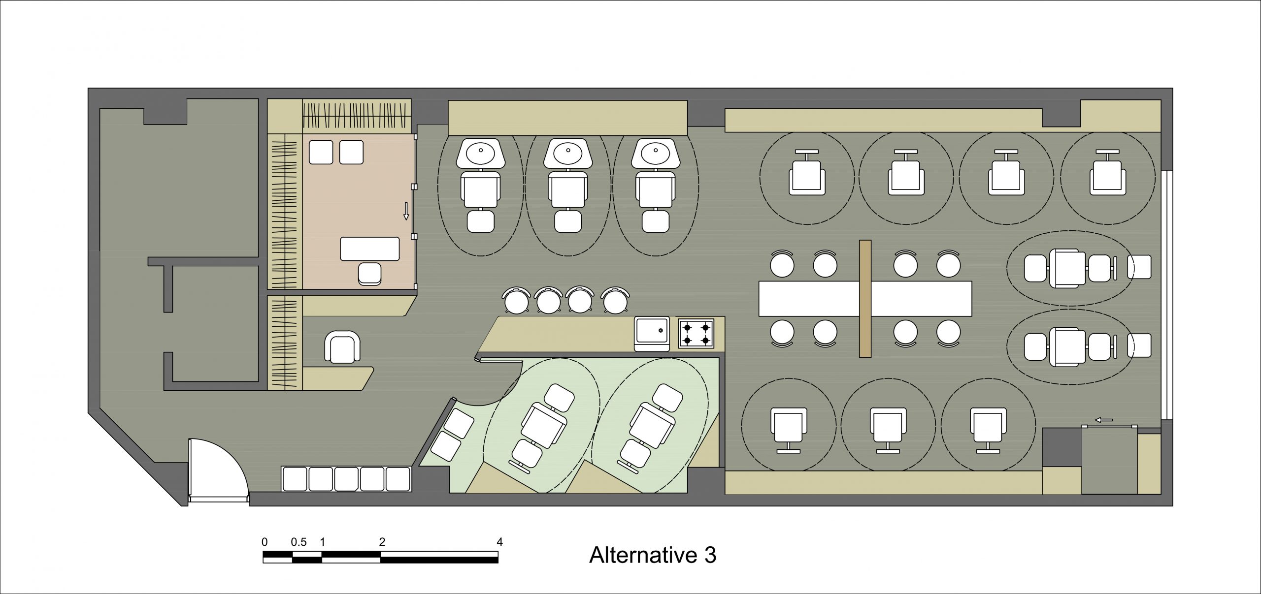 Architectural Interior Design