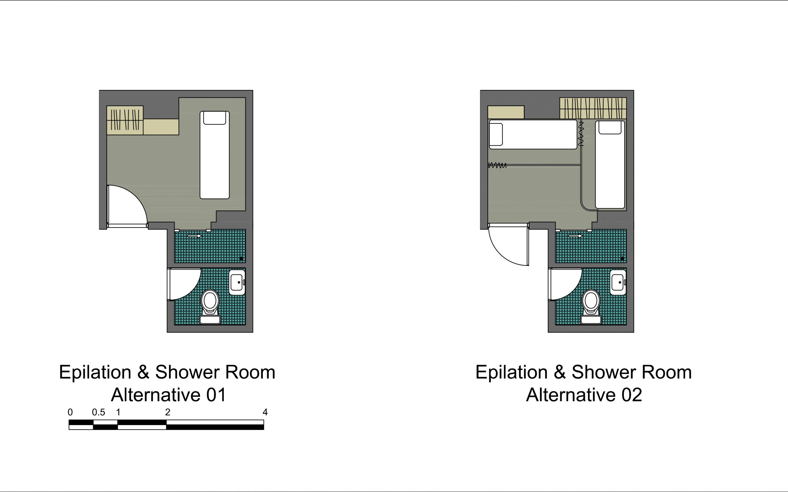 Architectural Interior Design