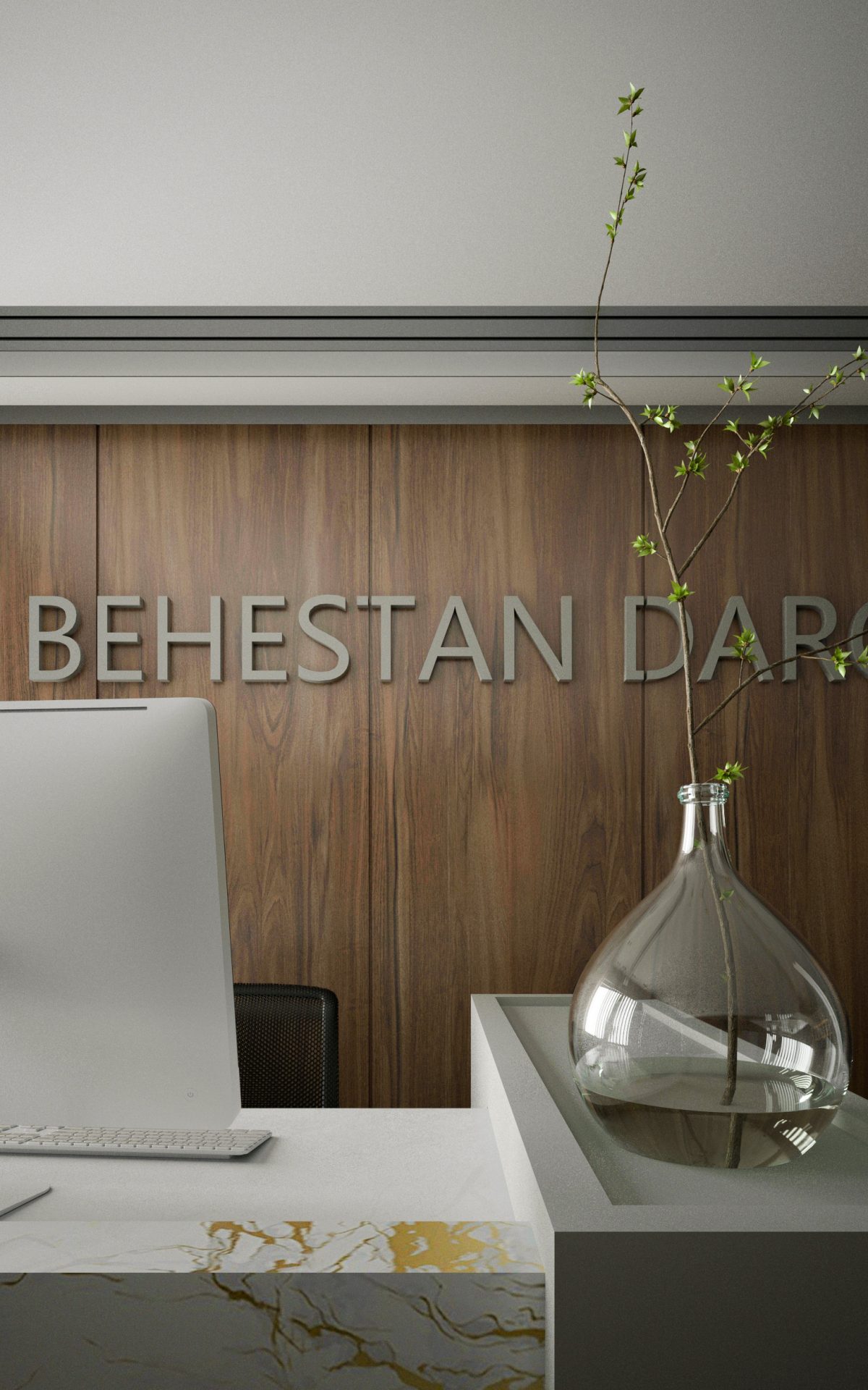 Interior Design- Behestan Darou