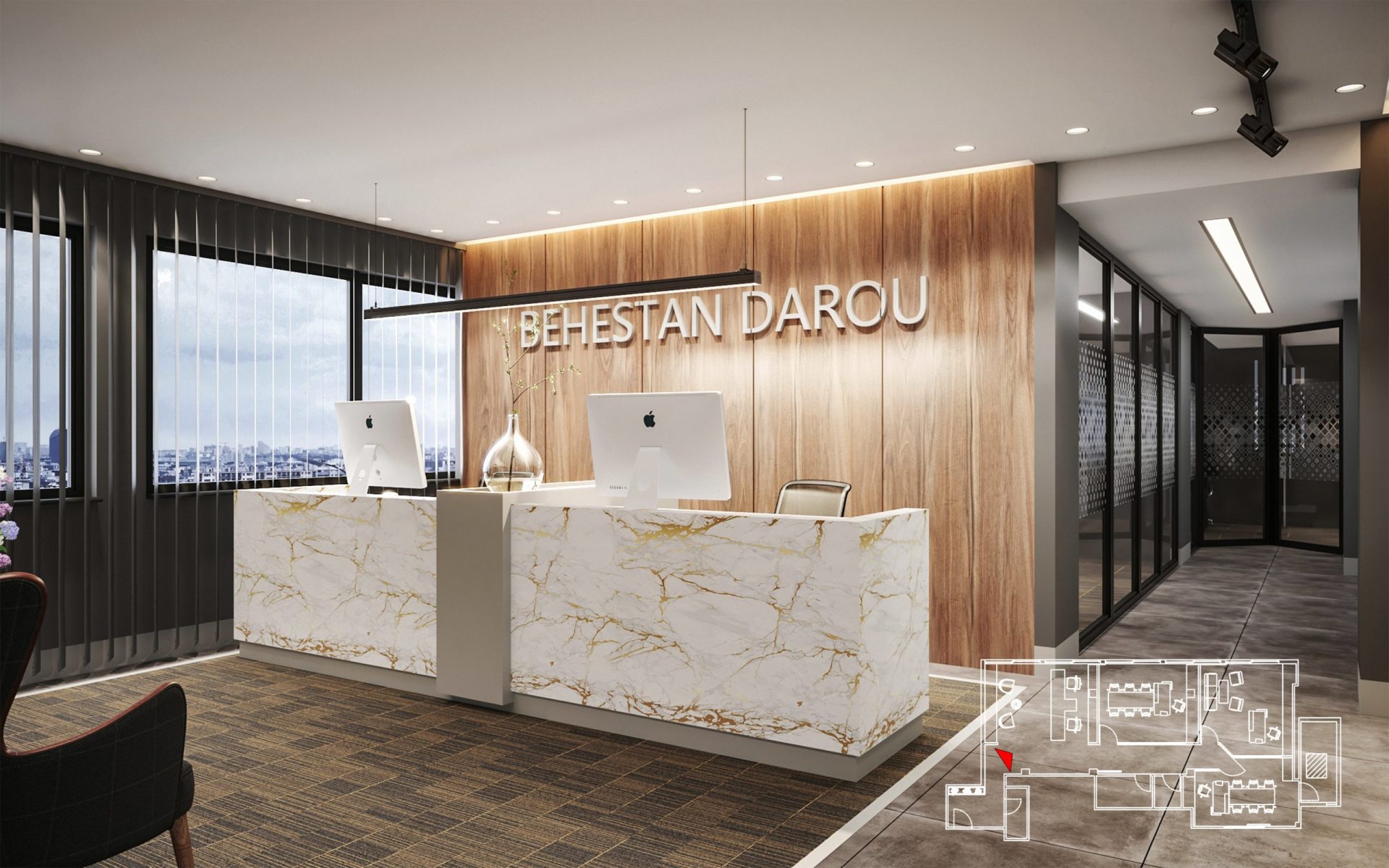 Architectural Interior Design