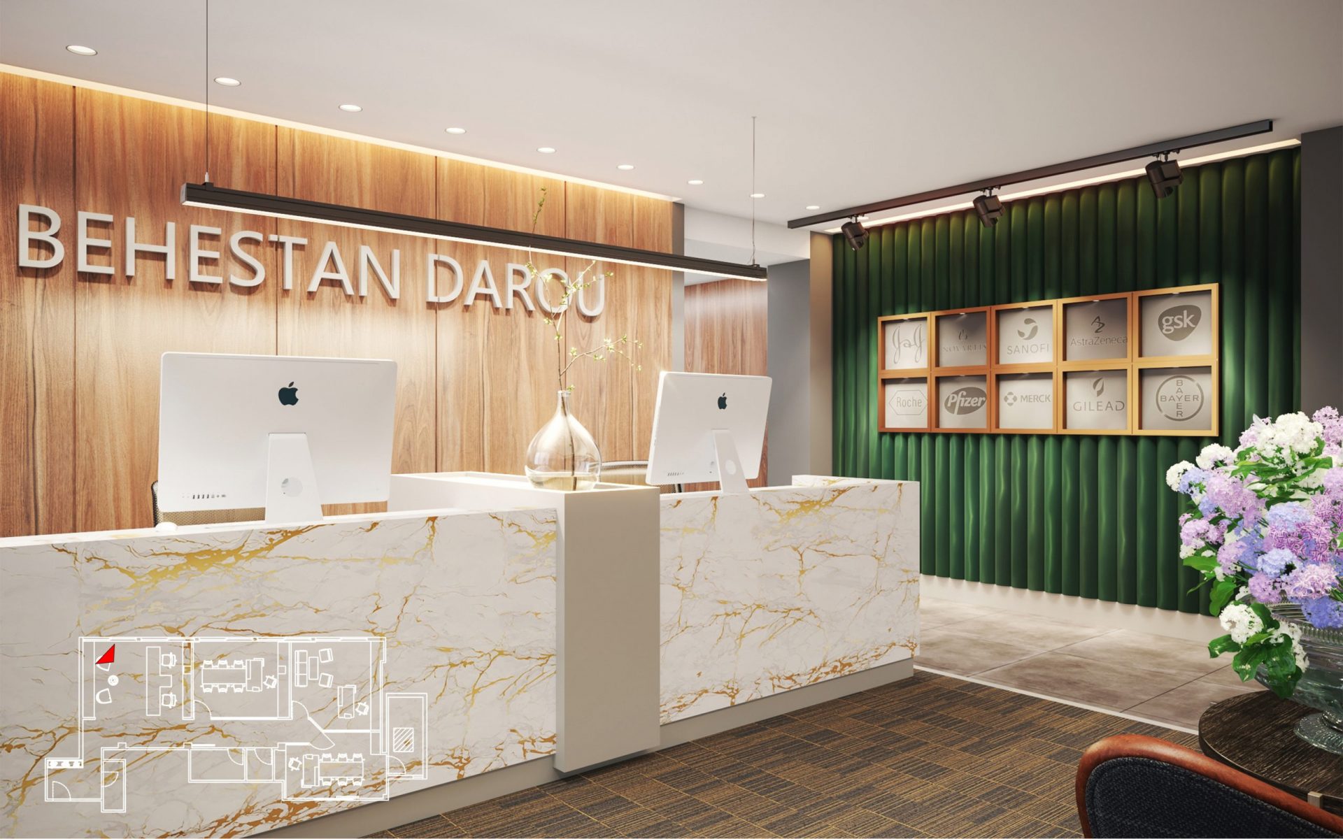 Architectural Interior Design