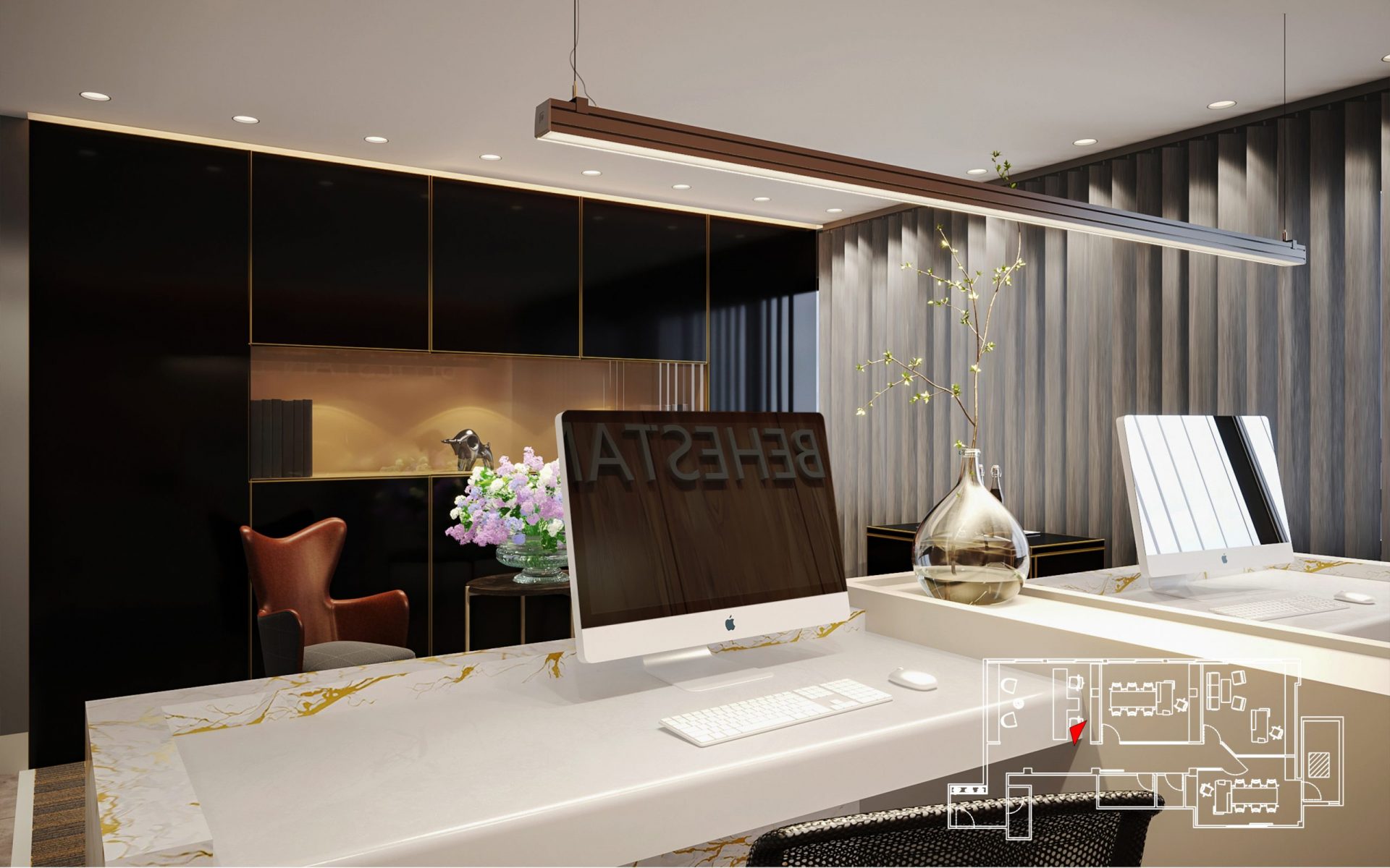 Architectural Interior Design