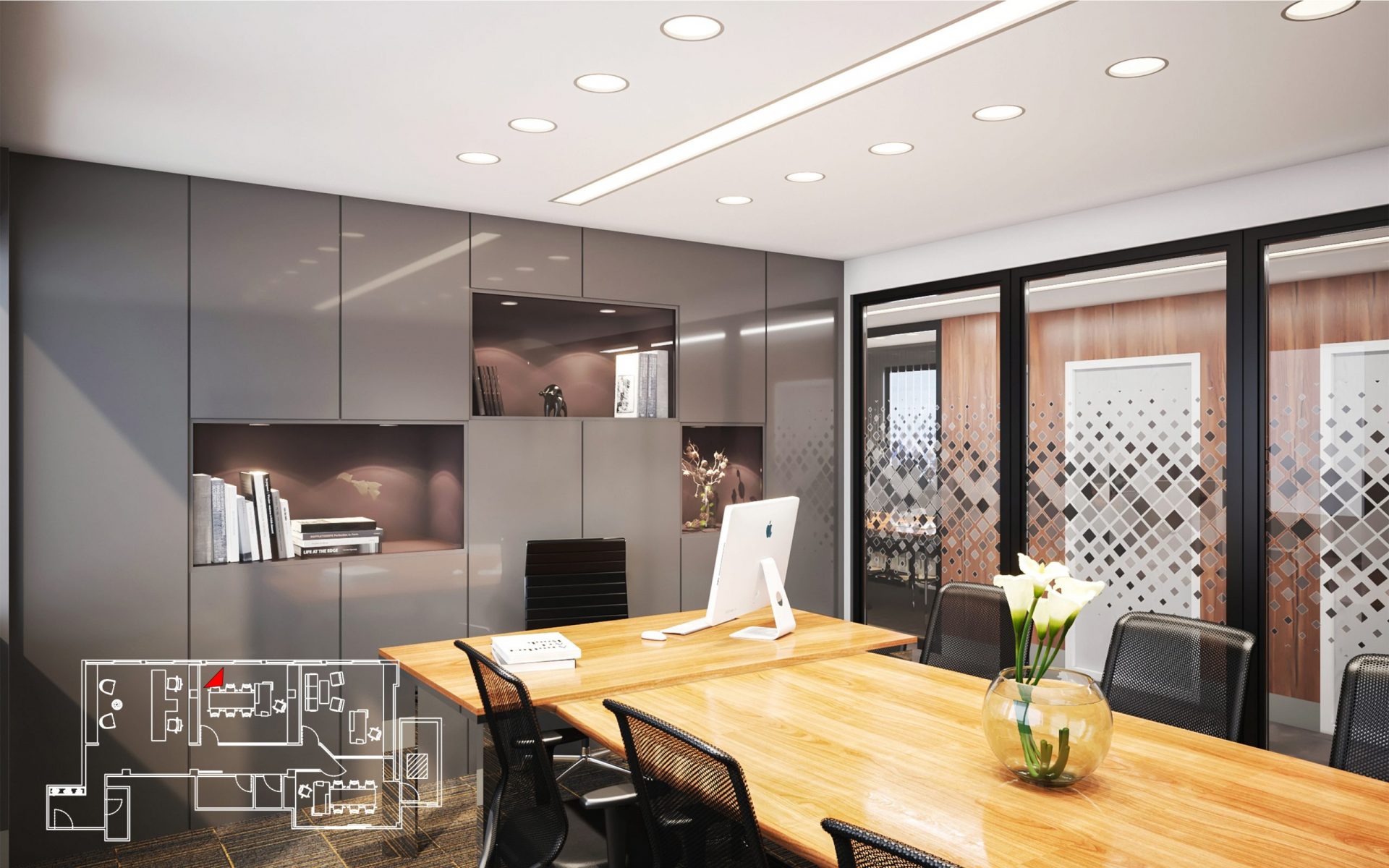 Architectural Interior Design