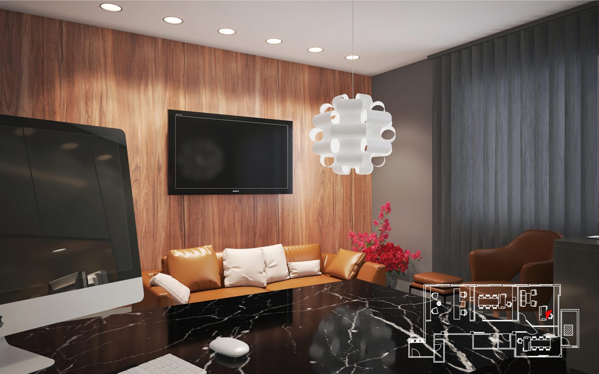 Architectural Interior Design