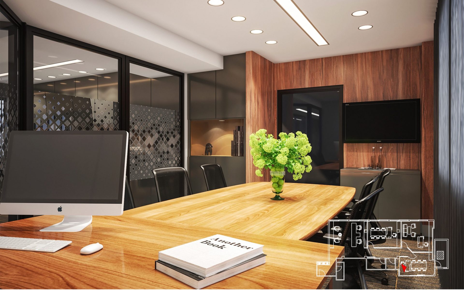 Architectural Interior Design