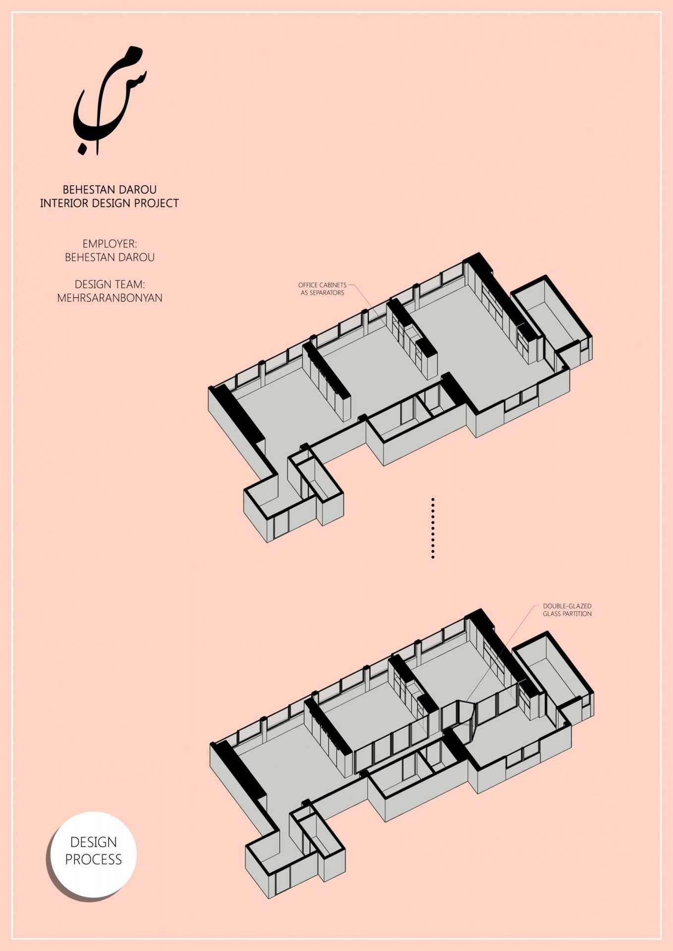 Architectural Interior Design