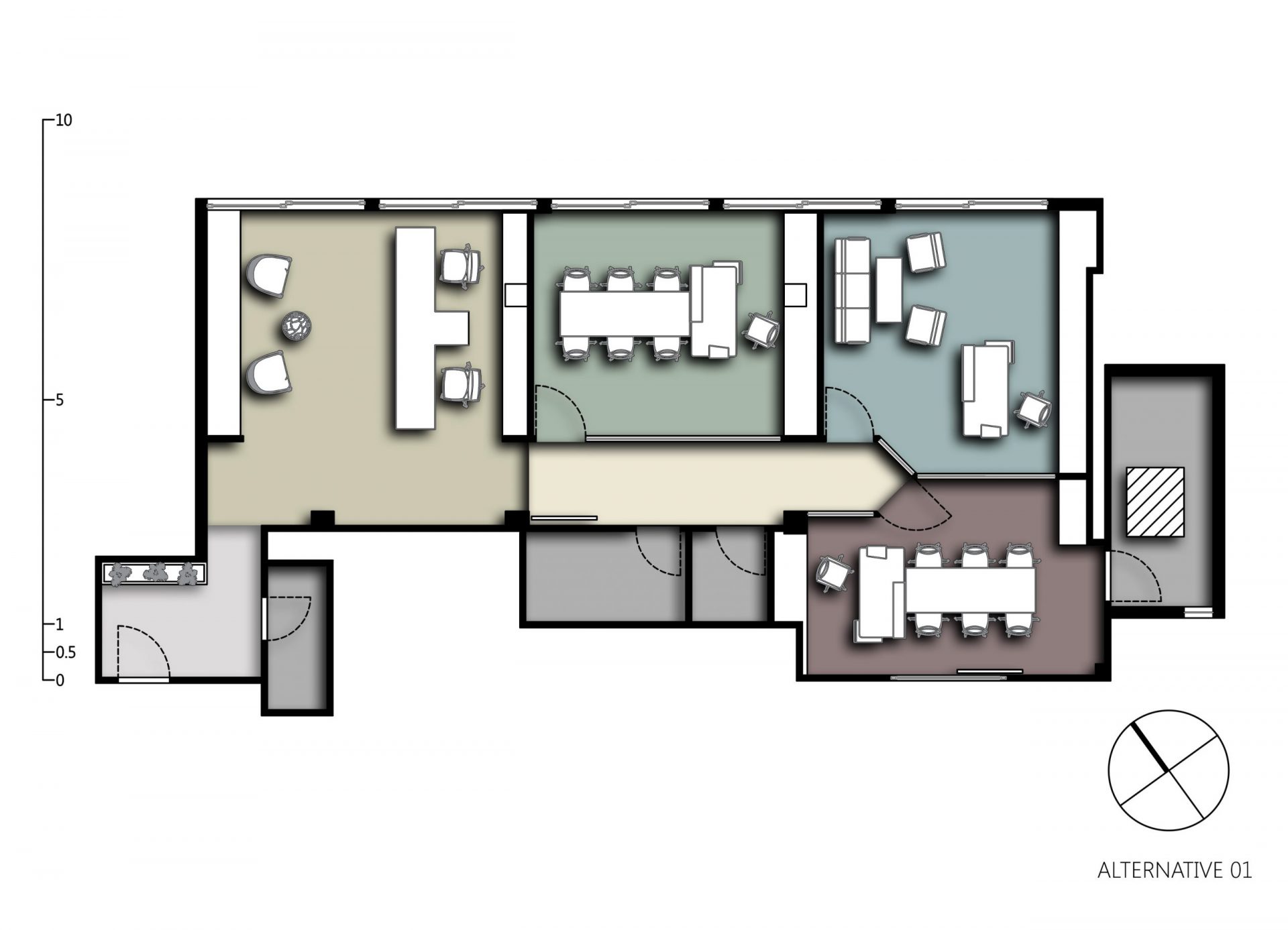 Architectural Interior Design