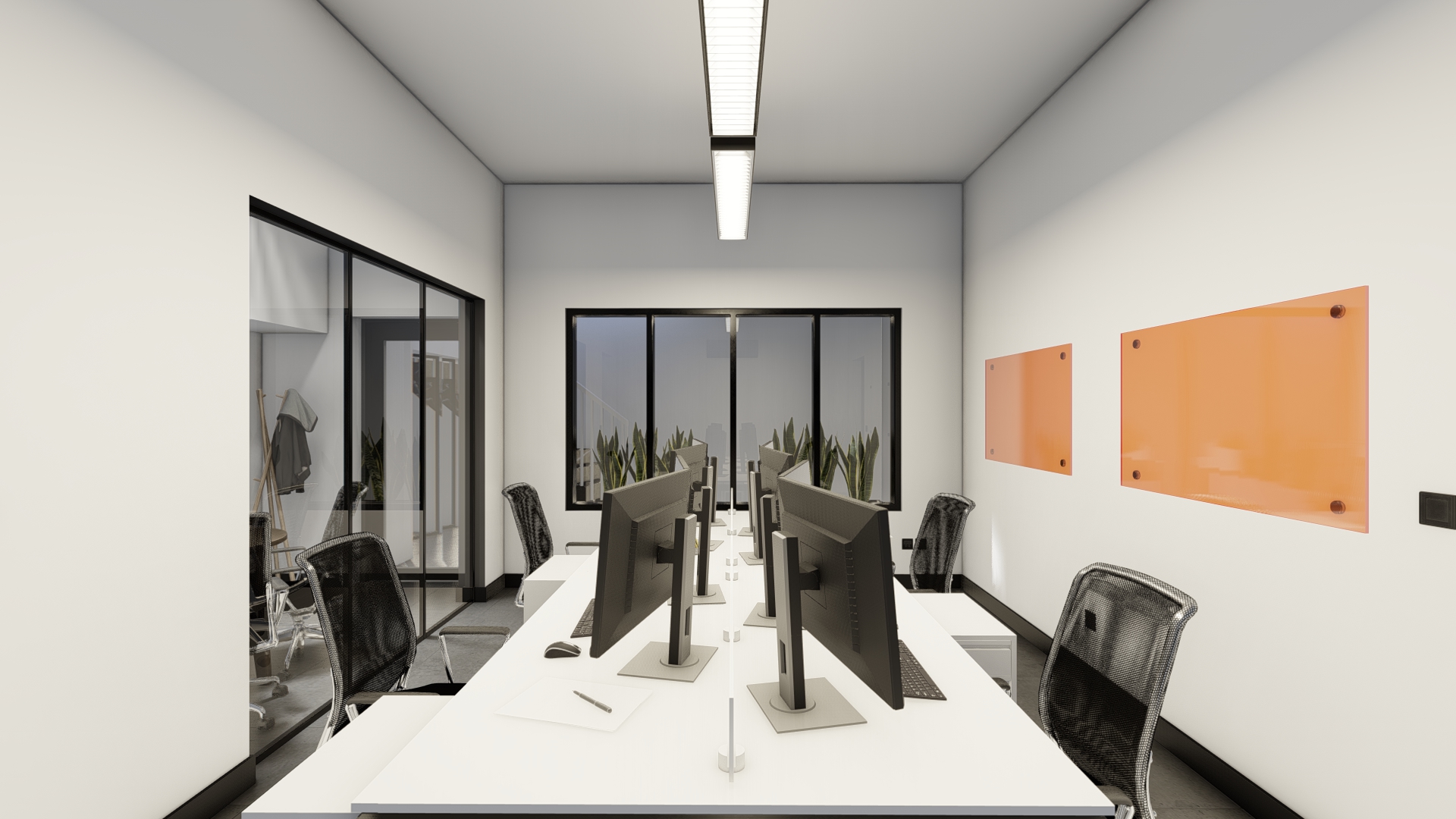 Kabooky Office- Interior Design