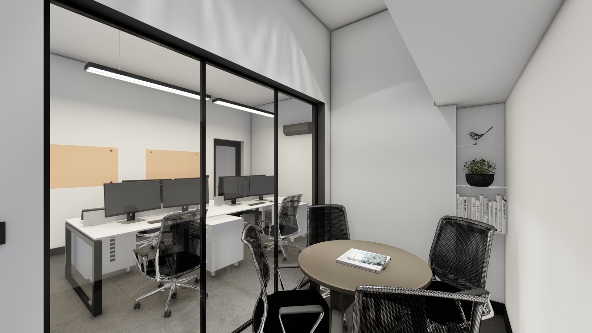 Kabooky Office- Interior Design