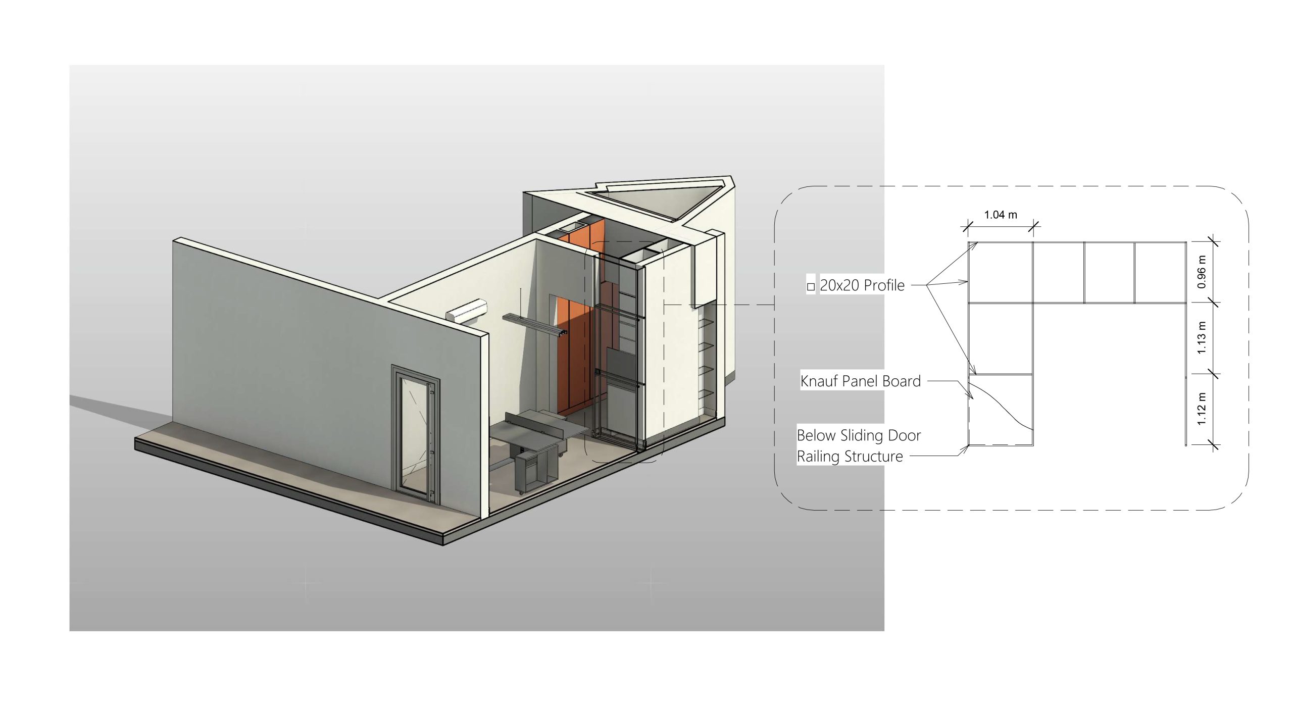 Kabooky Office- Interior Design